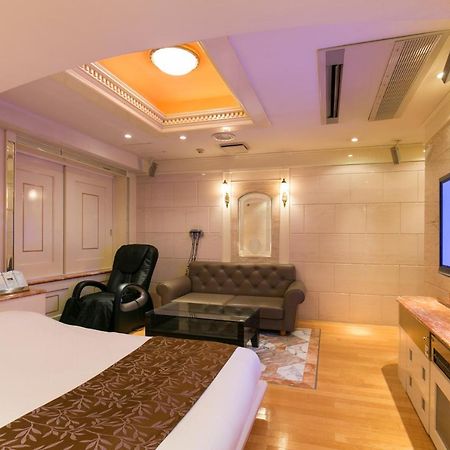 Hotel D-Wave Shinjuku（Adult Only) Tokyo Dış mekan fotoğraf