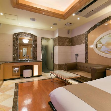 Hotel D-Wave Shinjuku（Adult Only) Tokyo Dış mekan fotoğraf
