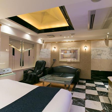 Hotel D-Wave Shinjuku（Adult Only) Tokyo Dış mekan fotoğraf
