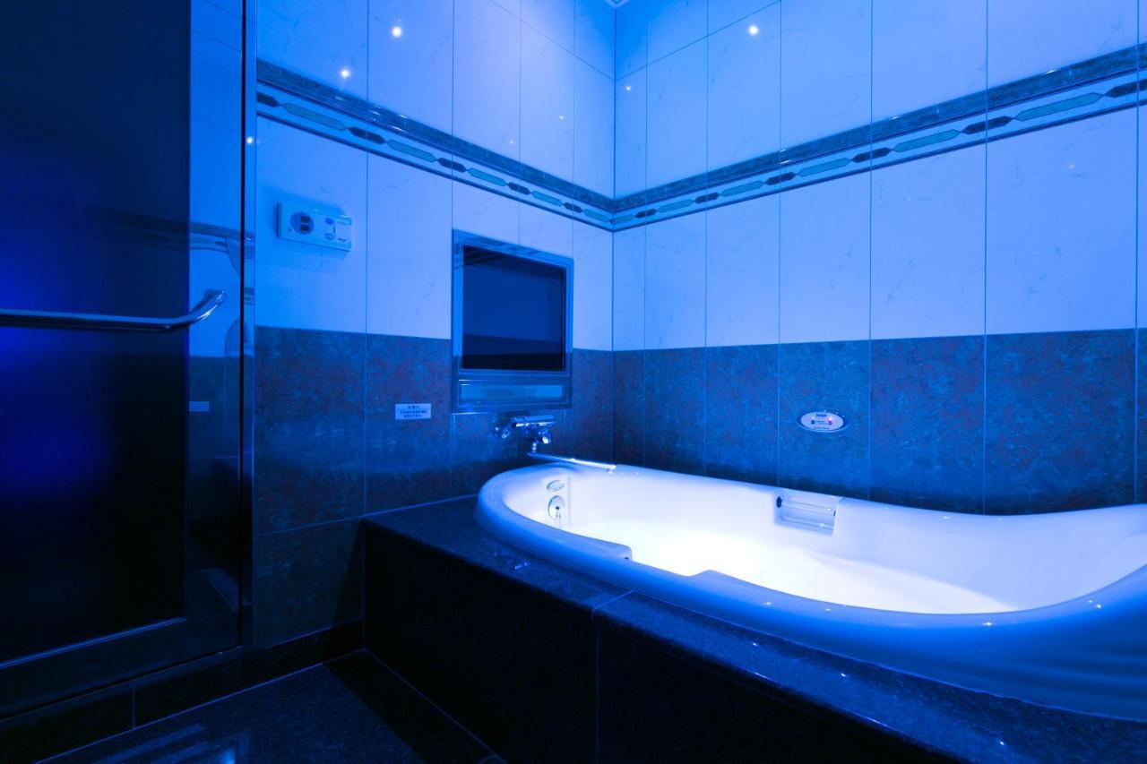 Hotel D-Wave Shinjuku（Adult Only) Tokyo Dış mekan fotoğraf