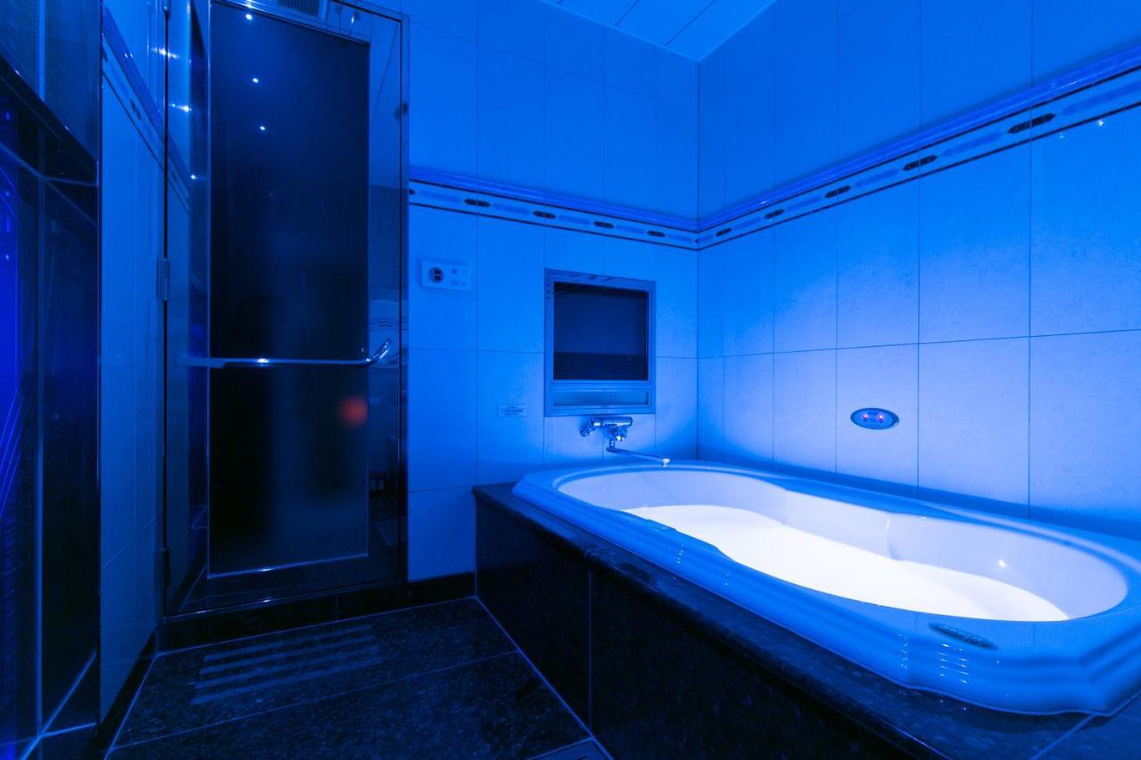 Hotel D-Wave Shinjuku（Adult Only) Tokyo Dış mekan fotoğraf