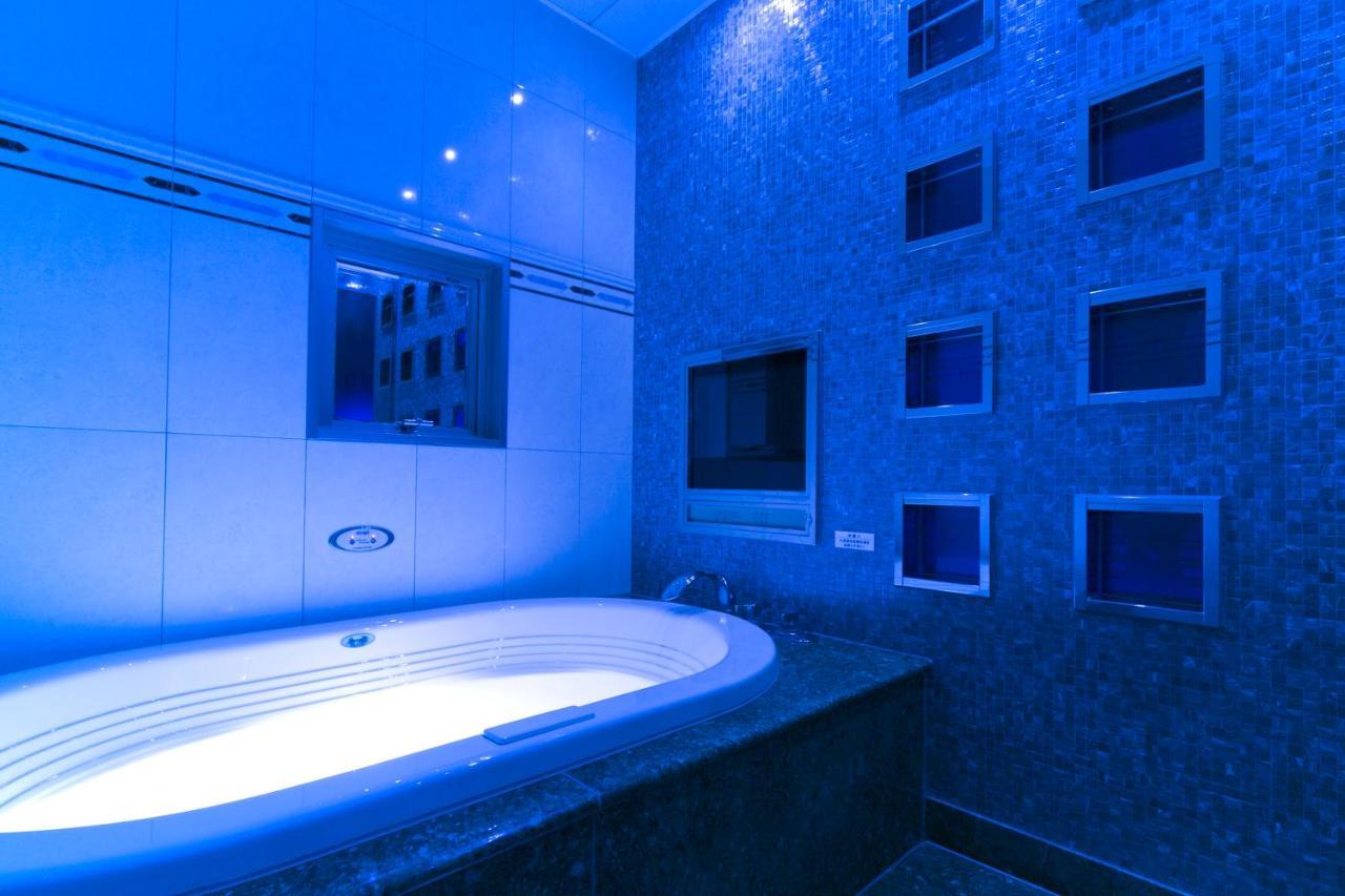 Hotel D-Wave Shinjuku（Adult Only) Tokyo Dış mekan fotoğraf