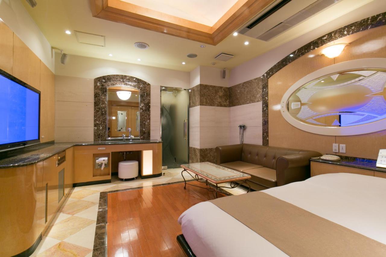 Hotel D-Wave Shinjuku（Adult Only) Tokyo Dış mekan fotoğraf