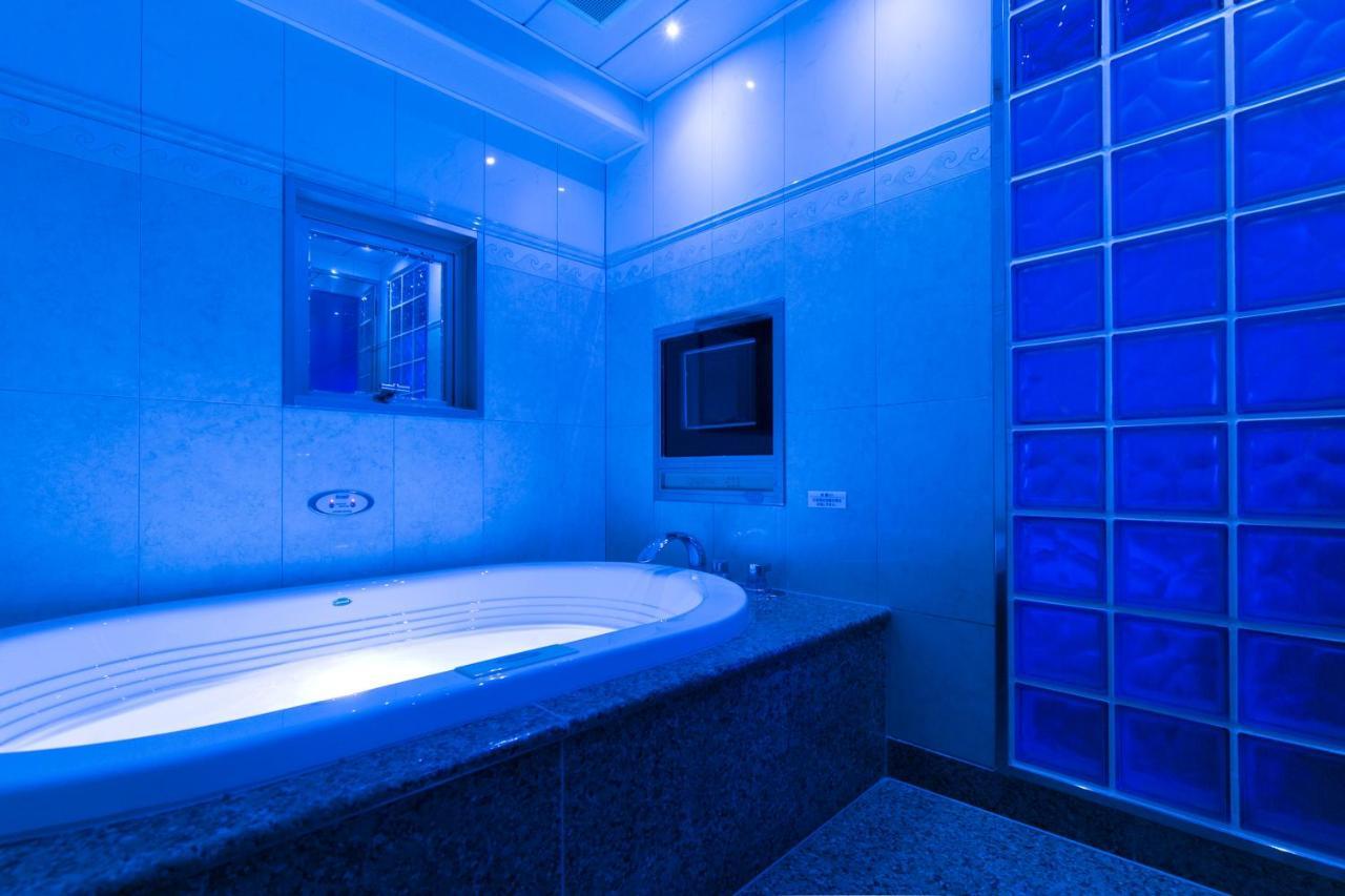 Hotel D-Wave Shinjuku（Adult Only) Tokyo Dış mekan fotoğraf