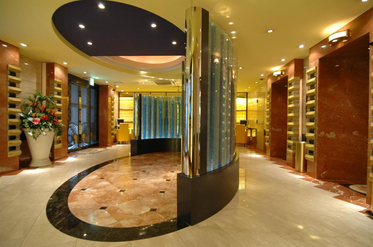 Hotel D-Wave Shinjuku（Adult Only) Tokyo Dış mekan fotoğraf