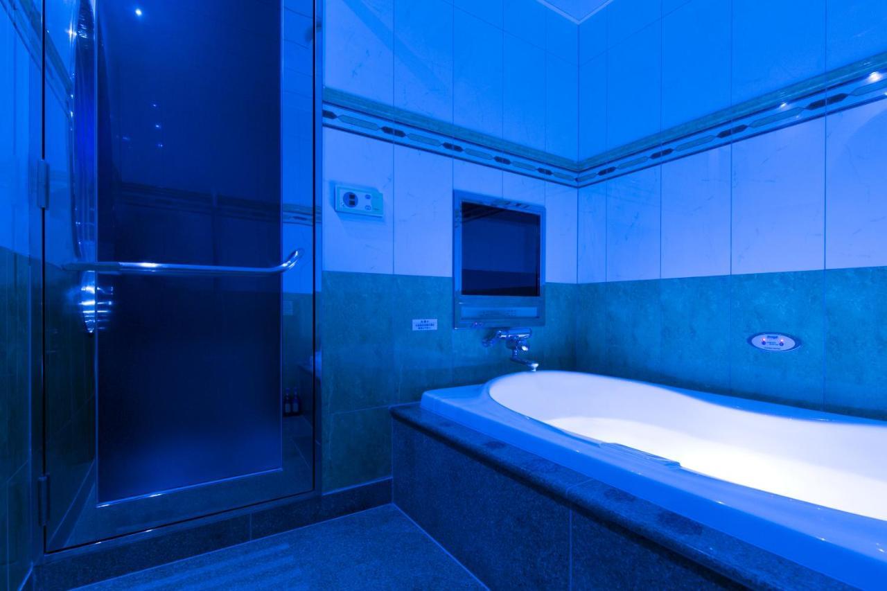 Hotel D-Wave Shinjuku（Adult Only) Tokyo Dış mekan fotoğraf