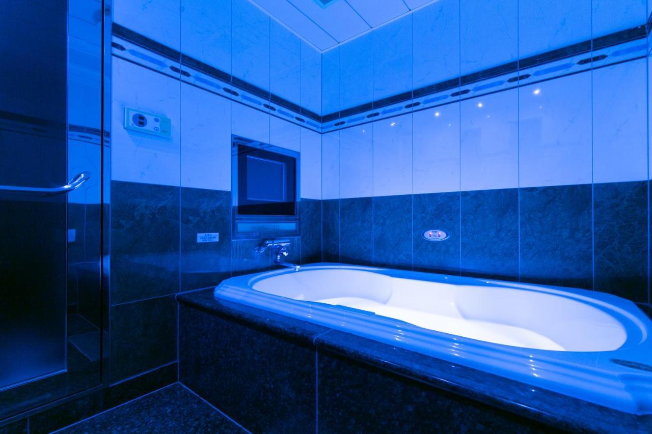 Hotel D-Wave Shinjuku（Adult Only) Tokyo Dış mekan fotoğraf