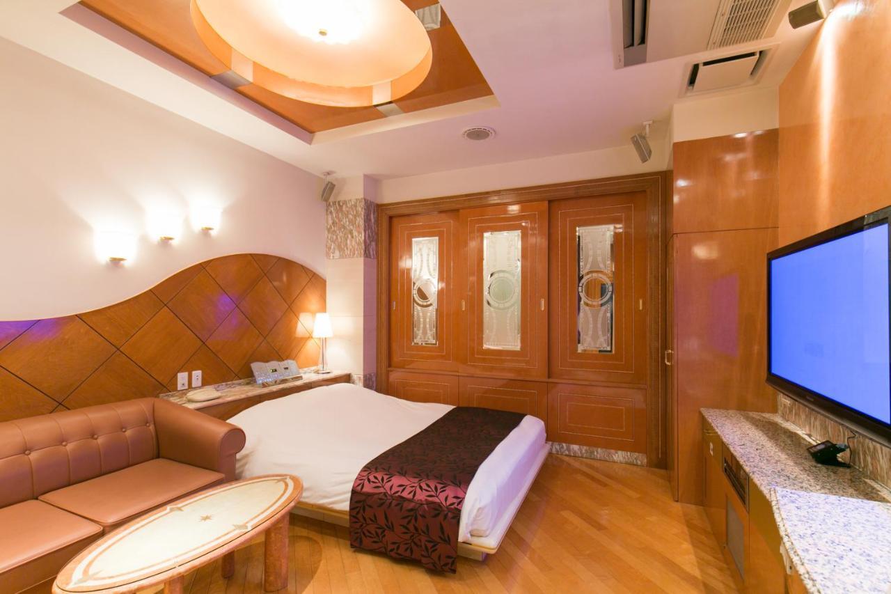 Hotel D-Wave Shinjuku（Adult Only) Tokyo Dış mekan fotoğraf
