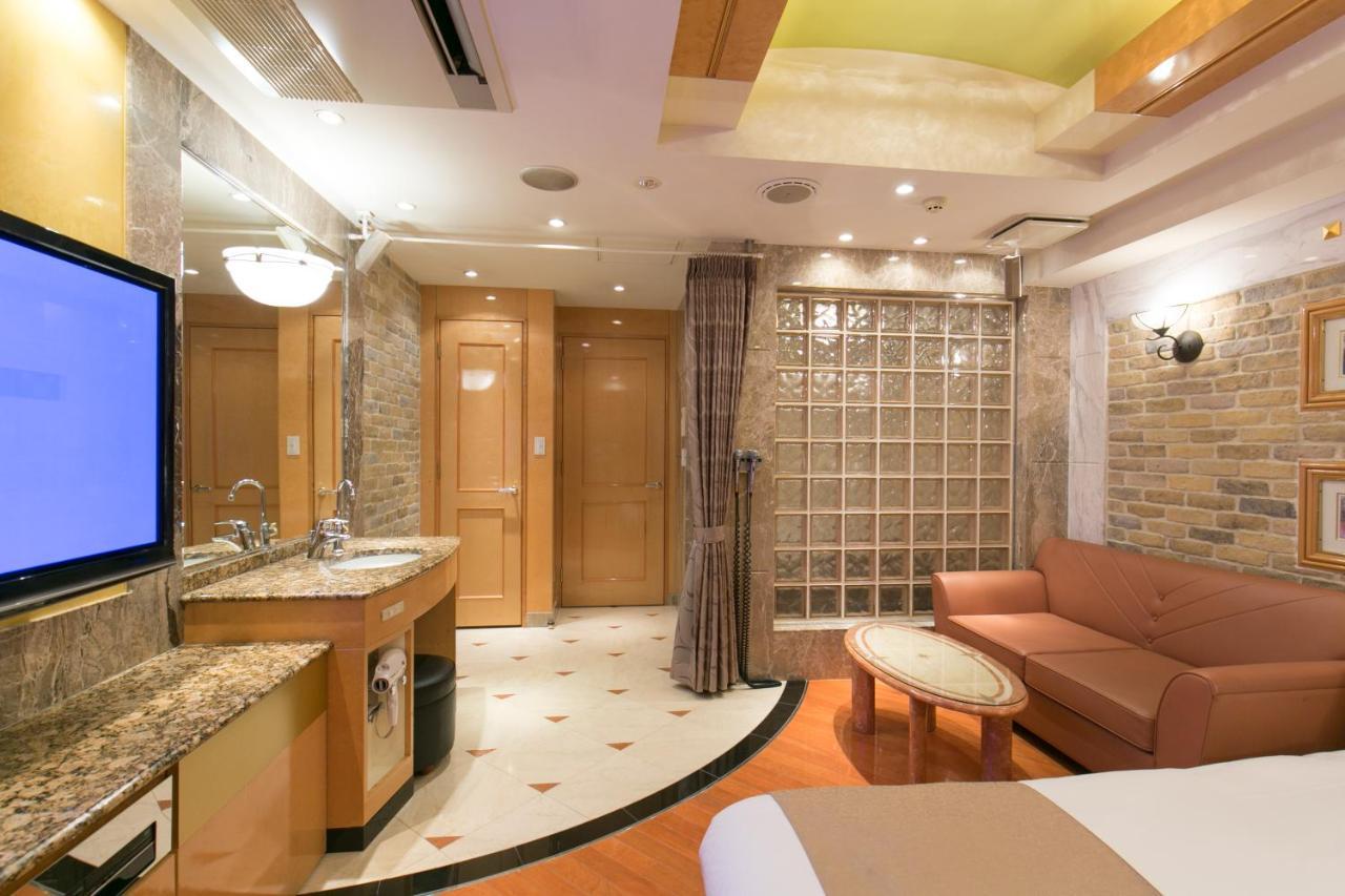 Hotel D-Wave Shinjuku（Adult Only) Tokyo Dış mekan fotoğraf