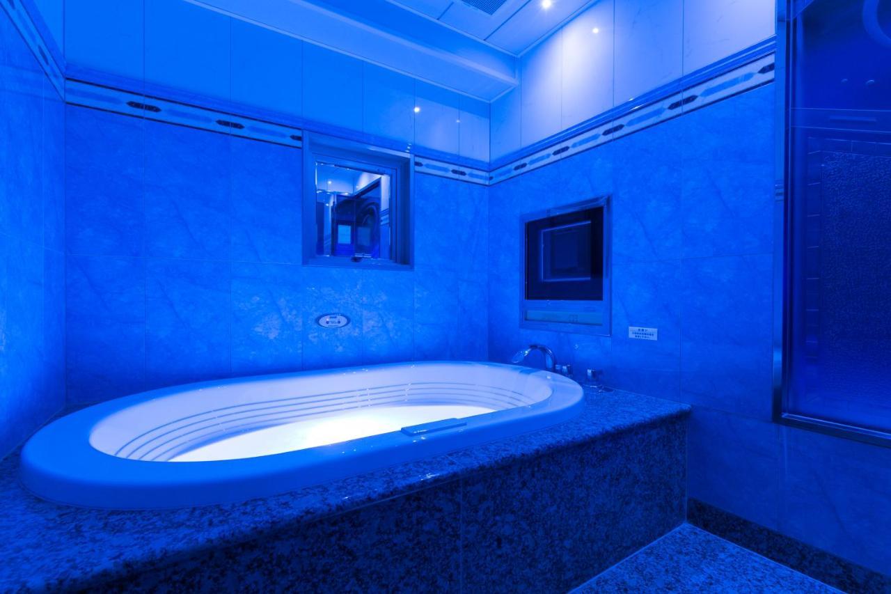 Hotel D-Wave Shinjuku（Adult Only) Tokyo Dış mekan fotoğraf