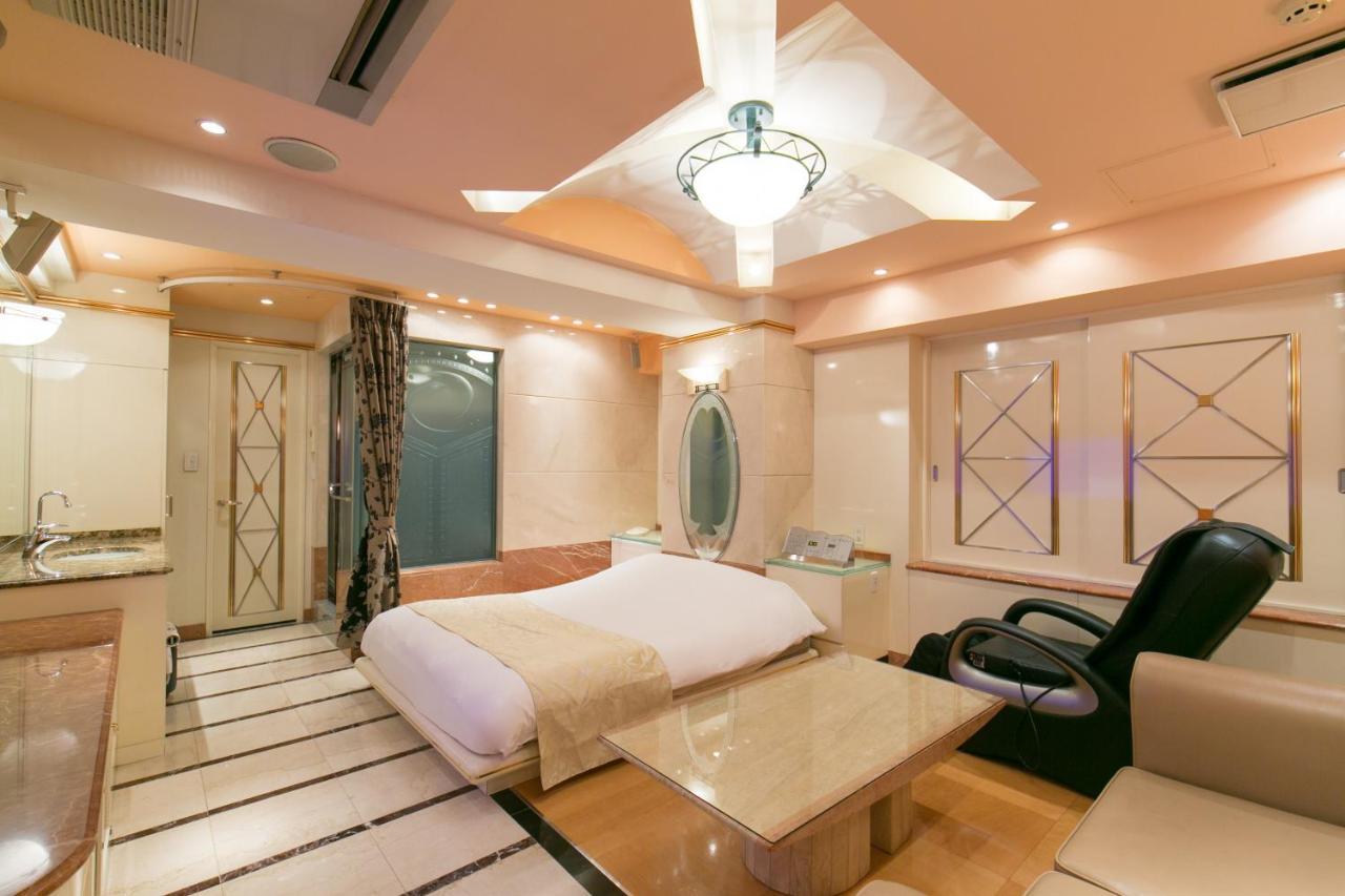 Hotel D-Wave Shinjuku（Adult Only) Tokyo Dış mekan fotoğraf