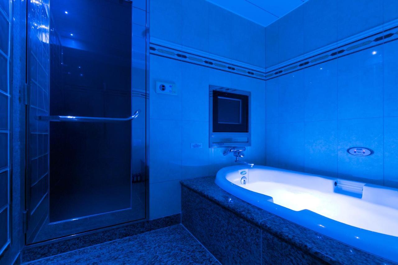 Hotel D-Wave Shinjuku（Adult Only) Tokyo Dış mekan fotoğraf
