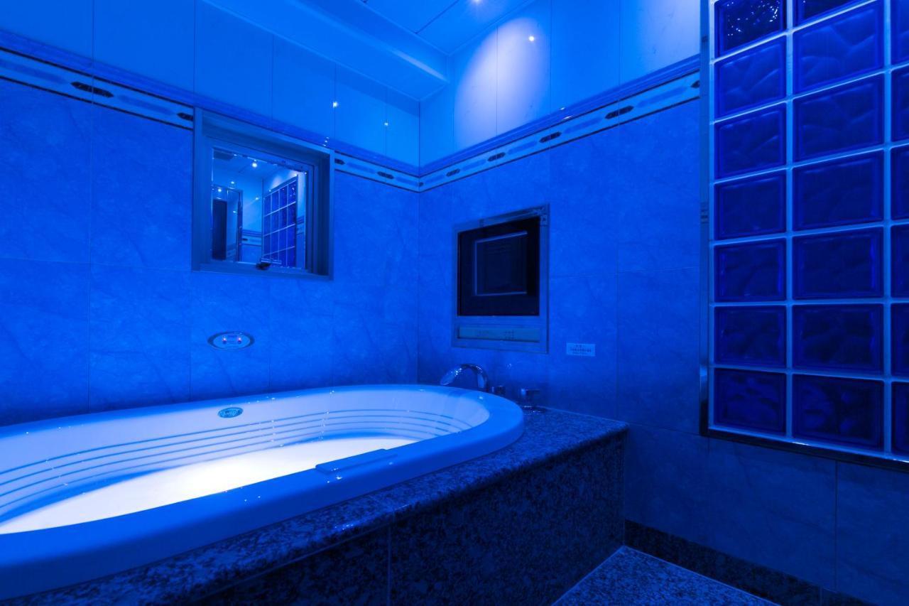 Hotel D-Wave Shinjuku（Adult Only) Tokyo Dış mekan fotoğraf