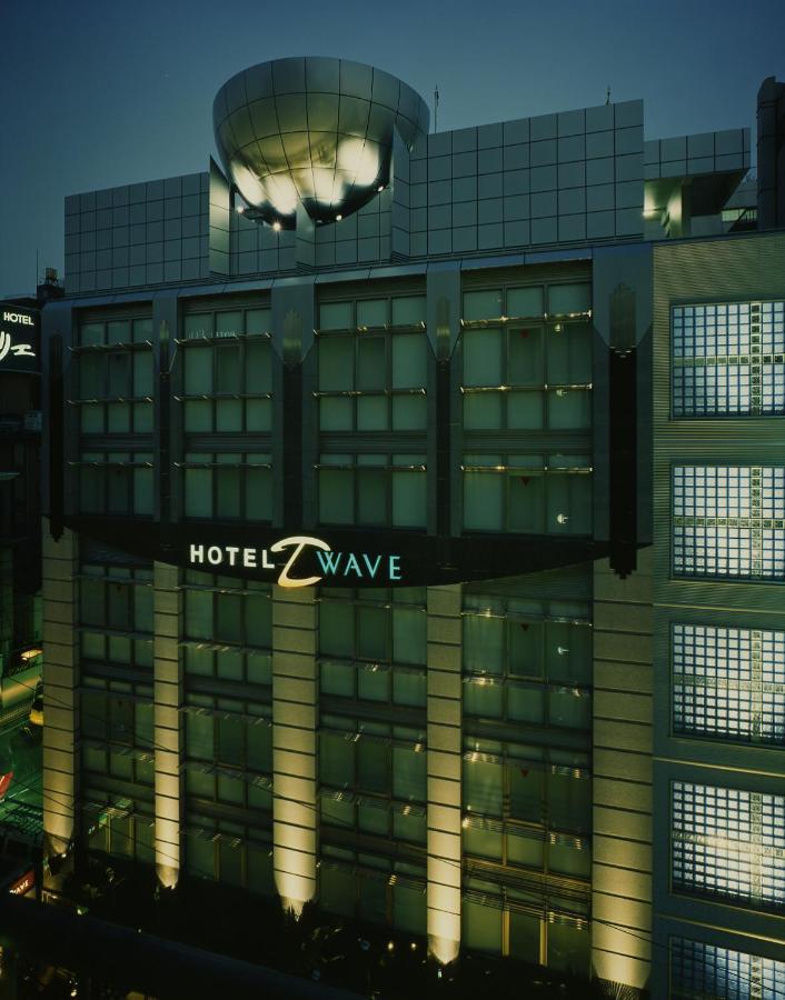 Hotel D-Wave Shinjuku（Adult Only) Tokyo Dış mekan fotoğraf