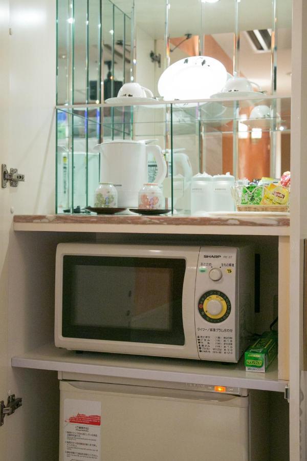 Hotel D-Wave Shinjuku（Adult Only) Tokyo Dış mekan fotoğraf